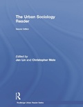 Cover: The Urban Sociology Reader - Routledge