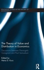 Cover: The Theory of Value and Distribution in Economics - Routledge
