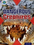 Cover: Project X Origins: Purple Book Band, Oxford Level 8: Habitat: Dangerous Creatures - Oxford University Press