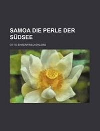 Enlarge image Cover: Samoa Die Perle Der Sudsee - General Books
