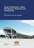 Cover: Bridge Maintenance, Safety, Management, Resilience and Sustainability - CRC Press