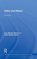 Cover: Cities and Nature - Routledge