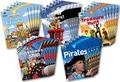 Cover: Project X Origins: Gold Book Band, Oxford Level 9: Pirates: Class Pack of 30 - Oxford University Press
