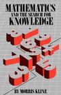 Cover: Mathematics and the Search for Knowledge - Oxford University Press Inc
