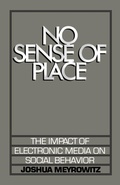 Cover: No Sense of Place - Oxford University Press Inc