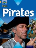 Cover: Project X Origins: Gold Book Band, Oxford Level 9: Pirates: Pirates - Oxford University Press