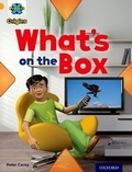 Cover: Project X Origins: Gold Book Band, Oxford Level 9: Communication: What's on the Box? - Oxford University Press