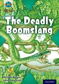 Cover: Project X Origins: Gold Book Band, Oxford Level 9: Communication: The Deadly Boomslang - Oxford University Press