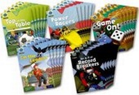Enlarge image Cover: Project X Origins: Gold Book Band, Oxford Level 9: Head to Head: Class Pack of 30 - Oxford University Press