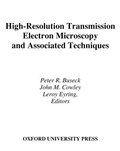 Bild: High-Resolution Transmission Electron Microscopy and Associated Techniques - Oxford University Press