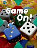 Cover: Project X Origins: Gold Book Band, Oxford Level 9: Head to Head: Game On! - Oxford University Press