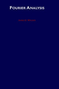 Abbildung von: Fourier Analysis - Oxford University Press Inc
