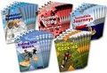 Cover: Project X Origins: White Book Band, Oxford Level 10: Journeys: Class Pack of 30 - Oxford University Press