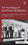 Cover: The Psychology of Eyewitness Identification - Psychology Press Ltd