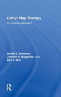 Cover: Group Play Therapy - Routledge