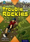 Cover: Project X Origins: White Book Band, Oxford Level 10: Journeys: Trouble in the Rockies - Oxford University Press