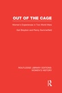 Cover: Out of the Cage - Routledge