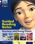 Cover: Project X Origins: White Book Band, Oxford Level 10: Journeys: Guided reading notes - Oxford University Press