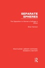 Cover: Separate Spheres - Routledge