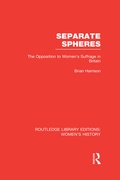 Cover: Separate Spheres - Routledge