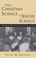 Cover: From Christian Science to Jewish Science - Oxford University Press Inc