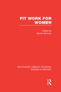 Cover: Fit Work for Women - Routledge