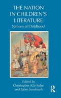 Cover: The Nation in Children's Literature - Routledge