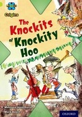 Cover: Project X Origins: Lime Book Band, Oxford Level 11: Underground: The Knockits of Knockity Hoo - Oxford University Press