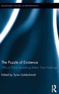 Enlarge image Cover: The Puzzle of Existence - Routledge