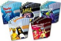 Enlarge image Cover: Project X Origins: Lime Book Band, Oxford Level 11: Masks and Disguises: Class Pack of 30 - Oxford University Press