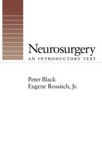 Enlarge image Cover: Neurosurgery - Oxford University Press Inc
