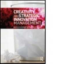 Abbildung von: Creativity and Strategic Innovation Management - Routledge