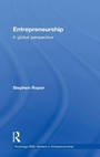 Cover: Entrepreneurship - Routledge