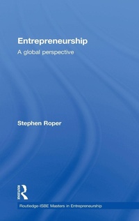 Enlarge image Cover: Entrepreneurship - Routledge