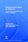 Cover: Resourcing the Start-Up Business - Routledge
