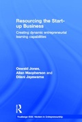 Cover: Resourcing the Start-Up Business - Routledge