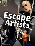 Cover: Project X Origins: Lime Book Band, Oxford Level 11: Trapped: Escape Artists - Oxford University Press