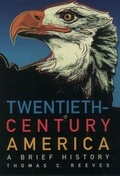 Cover: Twentieth-Century America - Oxford University Press Inc