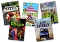 Cover: Project X Origins: Brown Book Band, Oxford Level 10: Fast and Furious: Mixed Pack of 5 - Oxford University Press