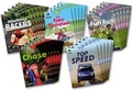 Cover: Project X Origins: Brown Book Band, Oxford Level 10: Fast and Furious: Class Pack of 30 - Oxford University Press