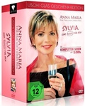 Cover: Die Uschi Glas Geschenk-Edition: Anna Maria - Eine Frau geht Ihren Weg - Die komplette Serie + Sylvia - Eine Klasse f&uuml;r sich - Die komplette Serie - Diamant Video