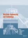 Cover: Maritime Engineering and Technology - CRC Press