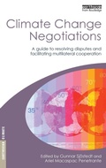 Cover: Climate Change Negotiations - Earthscan Ltd