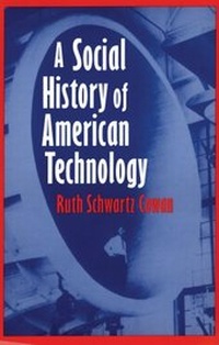Enlarge image Cover: A Social History of American Technology - Oxford University Press Inc