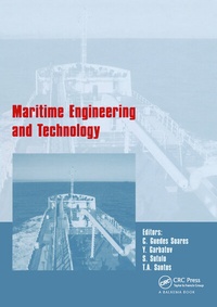 Enlarge image Cover: Maritime Engineering and Technology - CRC Press