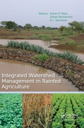 Cover: Integrated Watershed Management in Rainfed Agriculture - CRC Press