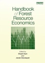 Cover: Handbook of Forest Resource Economics - Routledge