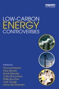 Cover: Low-Carbon Energy Controversies - Routledge