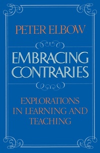 Enlarge image Cover: Embracing Contraries - Oxford University Press