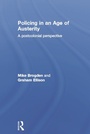 Cover: Policing in an Age of Austerity - Routledge